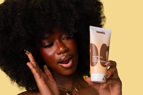 Tropical Curl Conditioner