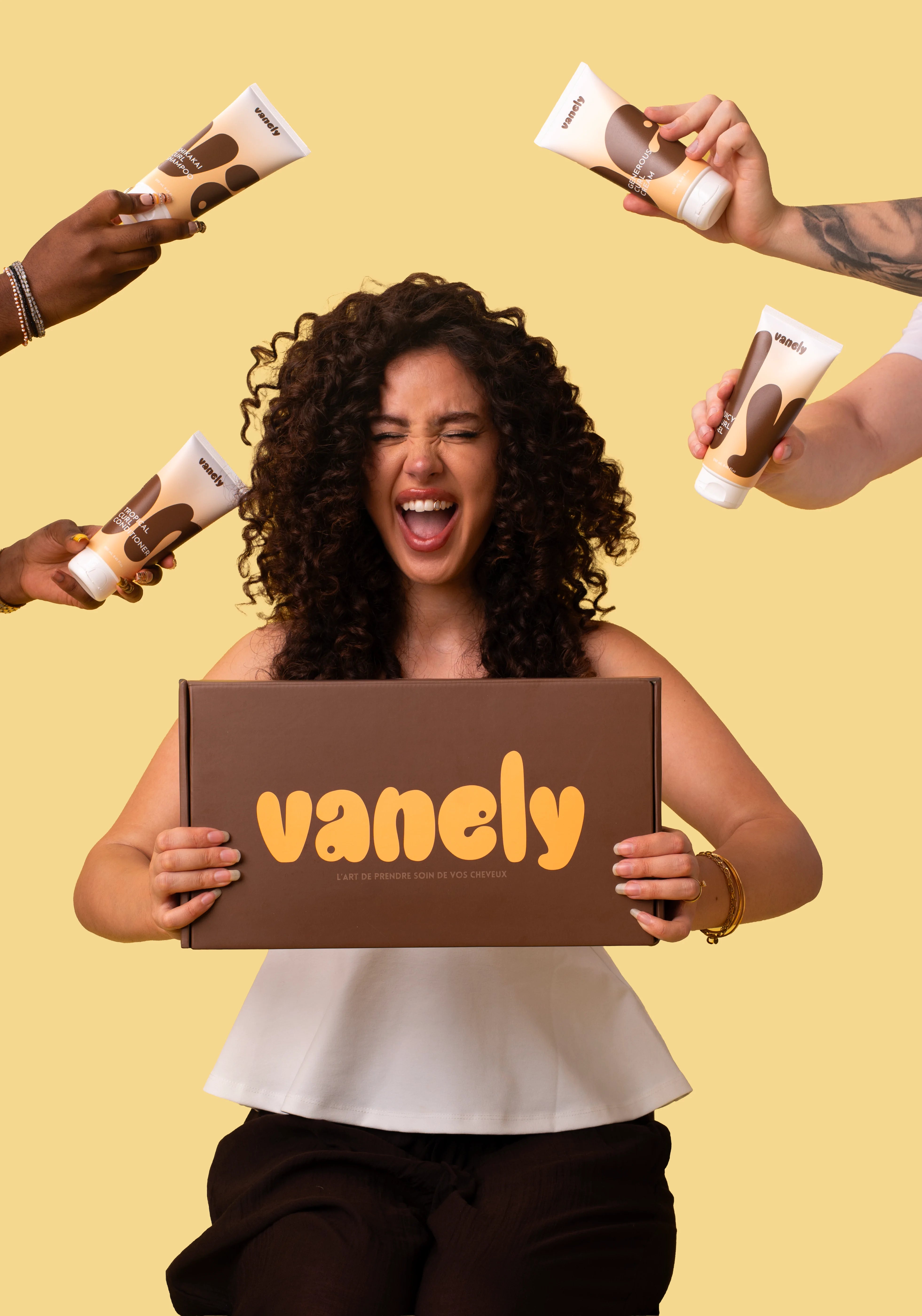 Coffret Vanely