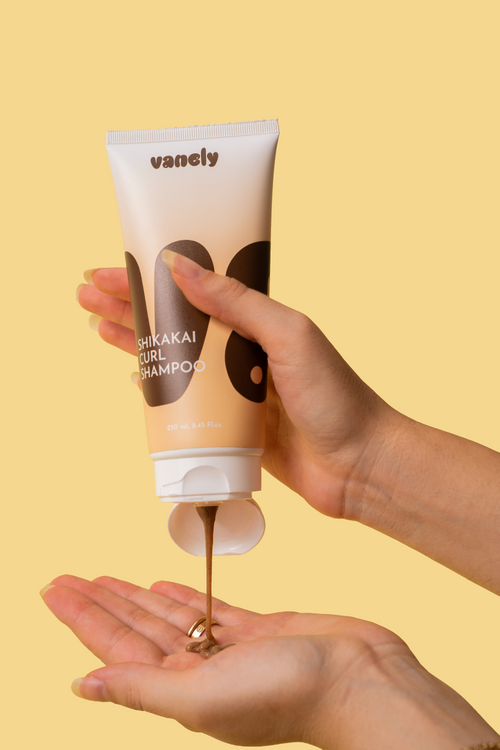 Shikakai Curl Shampoo