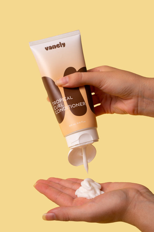 Tropical Curl Conditioner