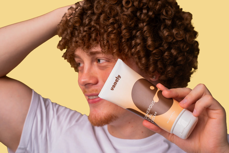Generous Curl Cream