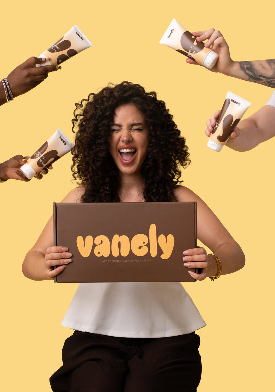 Le Coffret Vanely - La Routine Complète